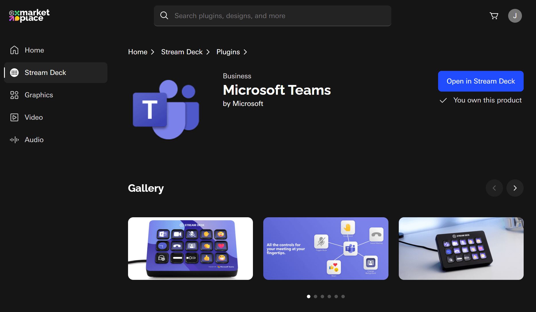 Use Elgato StreamDeck with the new Microsoft Teams